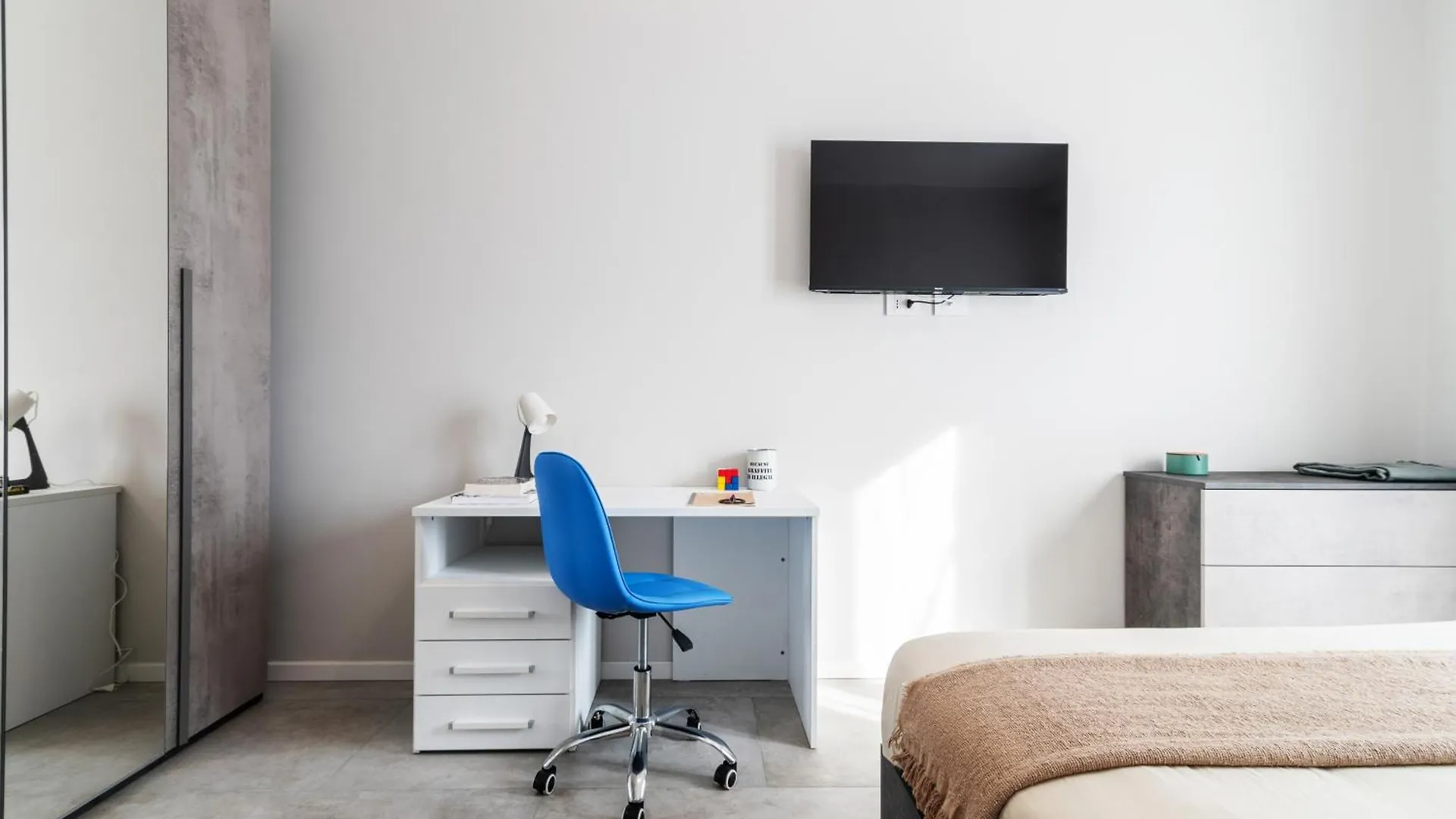 Umbria Flexyrent Apartment A.C. ميلان