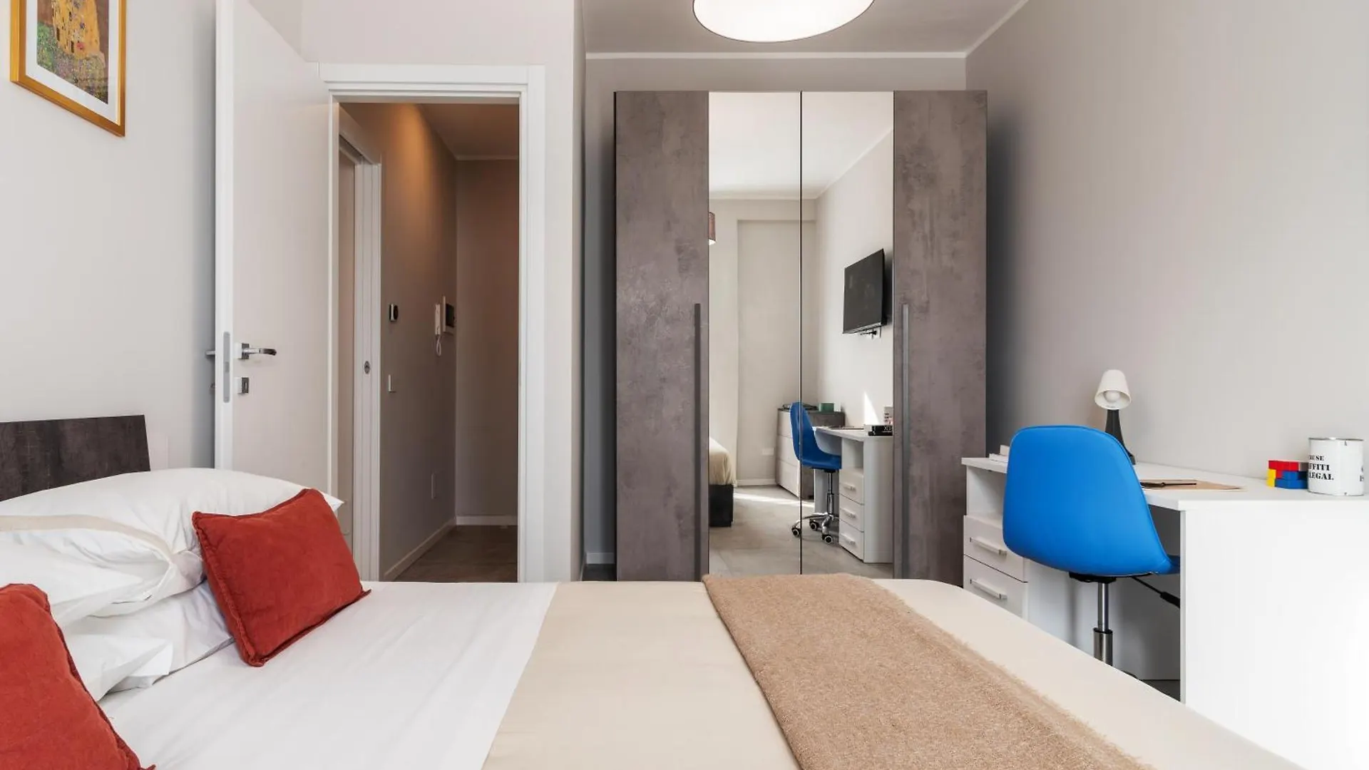 Umbria Flexyrent Apartment A.C. ميلان إيطاليا