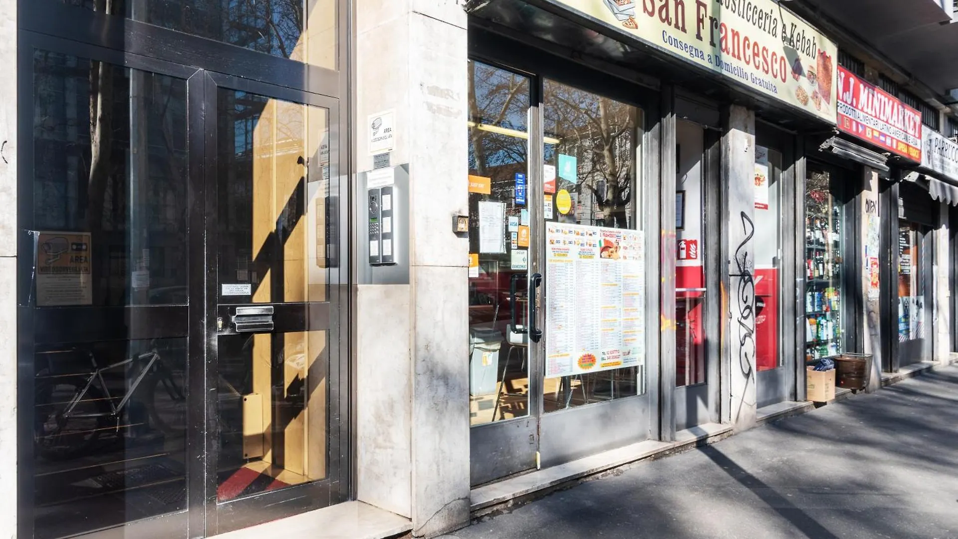 Umbria Flexyrent Apartment A.C. ميلان